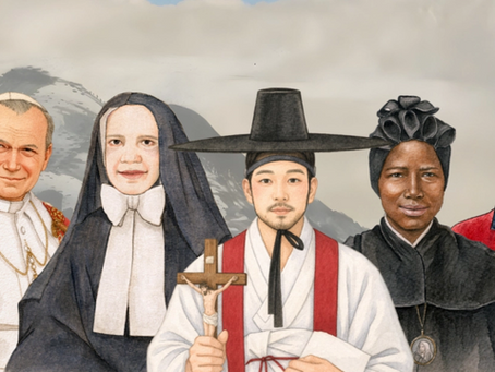 Let’s meet our WYD 2027 “Lineup”