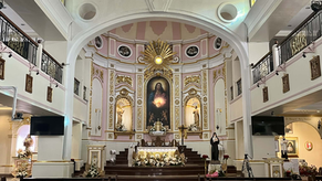 Nat’l Shrine of the Sacred Heart Celebrates 50 Years with Jubilee Door