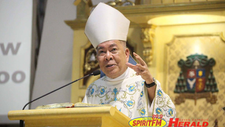 Archbishop Valles Celebrates 50th Sacerdotal Anniversary