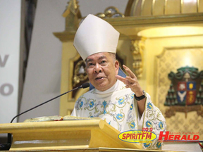 Archbishop Valles Celebrates 50th Sacerdotal Anniversary
