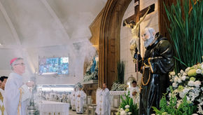 Saint Padre Pio and the Mystery He Celebrated