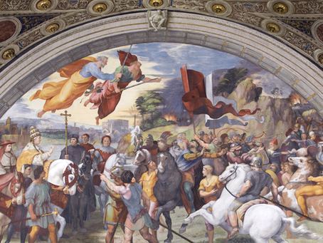 The Holy Father, and The Life of the World to Come