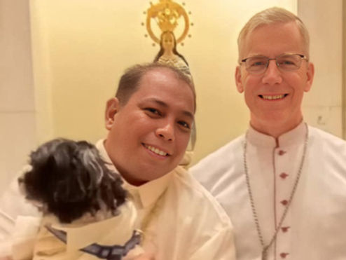 Inspired by the Nuncio