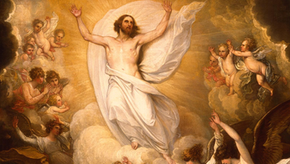 Thoughts to Live by | Solemnity of the Ascension