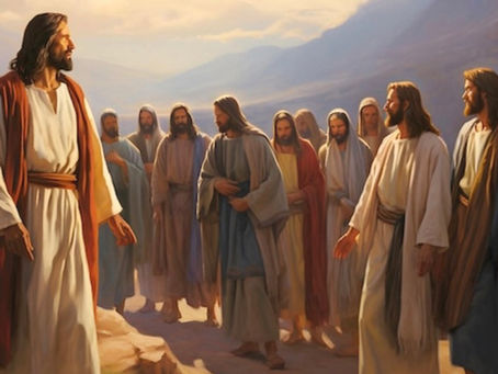“You Are Not Alone”: A Father’s Love and God’s Promise