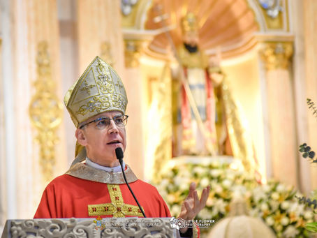 The Power of the Keys and Shadow of Saint Peter