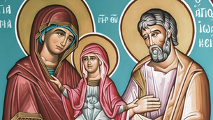Thoughts to Live by | Sts. Joachim and Anne, Parents of the Blessed Virgin Mary