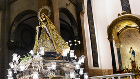 Our Lady, the One Who Consoles