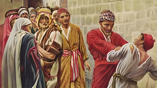 The Pathway to Peace: Learning to Forgive