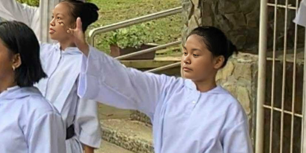 Faces of Faith: Maria Nicole Ringor