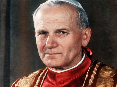 ST. JOHN PAUL II: A Patron Saint for New Evangelization