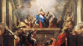 Thoughts to Live by| Pentecost Sunday