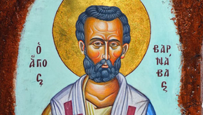 Thoughts to Live by | Memorial of St. Barnabas (June 11)