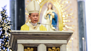 Christmas Message of Manila Archbishop Jose Cardinal Advincula