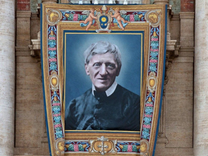 St. John Henry Newman, new Doctor of the Church and Co-Patron of Catholic Education