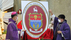 Escudos Eclesiasticos: Saving the Lost Art of Heraldry 