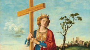 Reyna Elena, the Virtuous Queen of Constantinople 