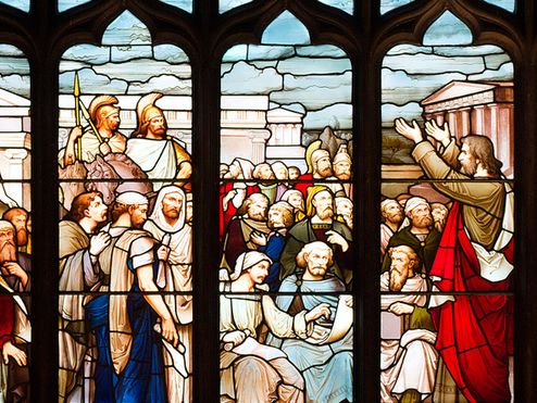 A Vibrant Faith