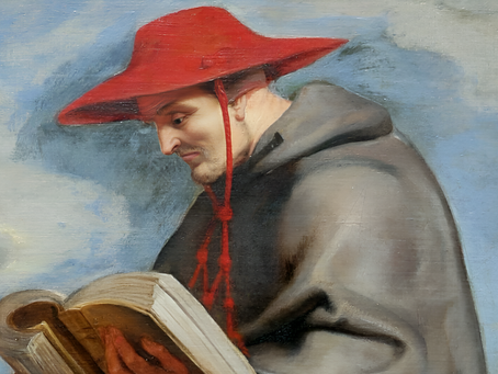 Today's Thoughts to Live by | St. Bonaventure