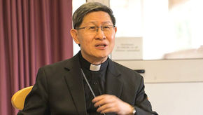 Cardinal Tagle Appointed Member of Congregation for Divine Worship