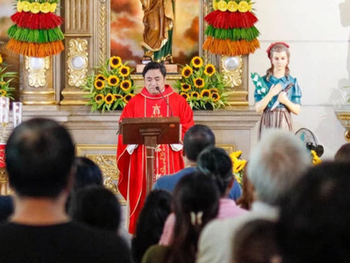 “Laban Lang”: The Courageous Faith of Saint Maria Goretti