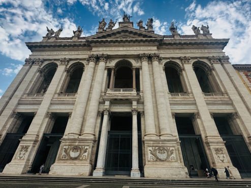 What - or Who - A Church Must Be