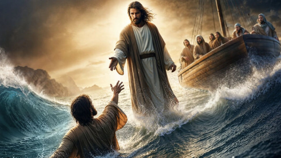 Do Not Be Afraid