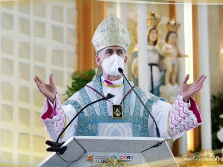 The Carmelite Scapular | Homily of Archbishop Brown on the Feast of Our Lady of Mt Carmel