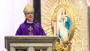 Mama Mary, the Forerunner of the Forerunner