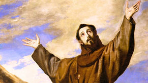 Today's Thoughts to Live by | St. Francis of Assisi