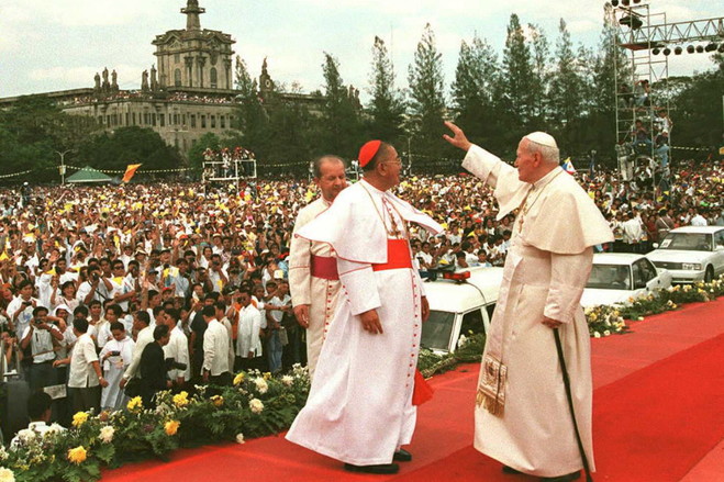 75 Years of Relations Between the Philippines and the Holy See