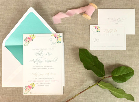 Florida Wedding Suite