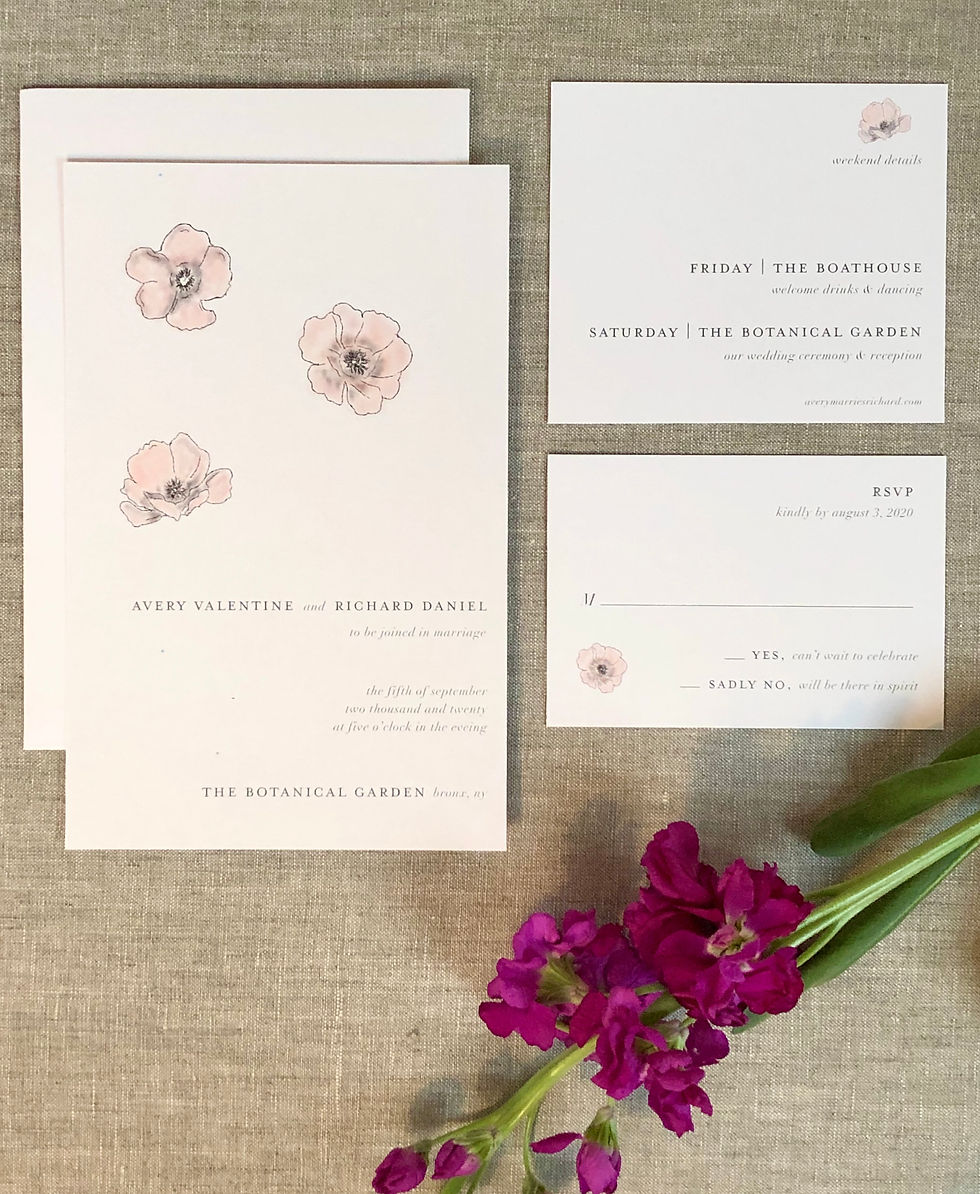 Thumbnail: Avery Collection- 7 Piece Set