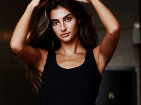 Woman Crush Spotlight: Yassi Shafaie