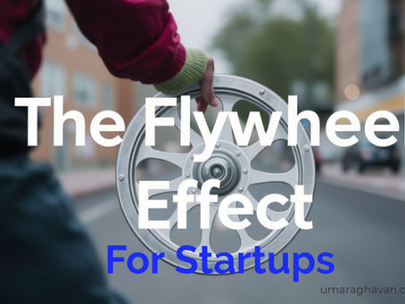 Flywheel for Indian Startups
