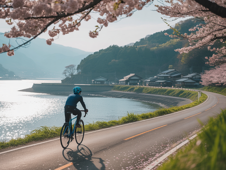 Japan Cycling Tours by Region and Best Season