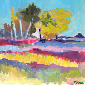 The Sound of Rustling Grasses