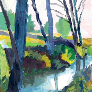 Cold Morning in November