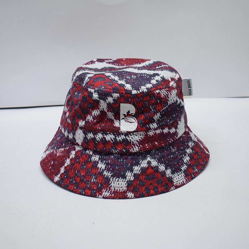 Liklik ‘Sepik Wosera’ Bucket Hat