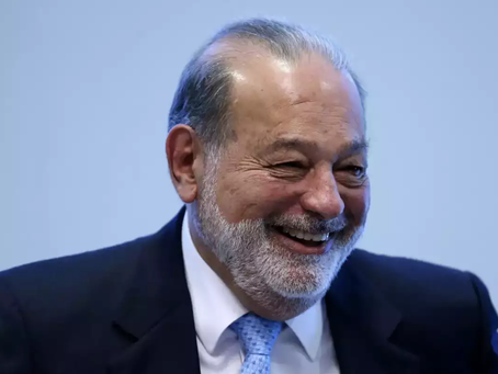 Carlos Slim Alcanza una Fortuna Histórica de Más de 100 Mil Millones de Dólares