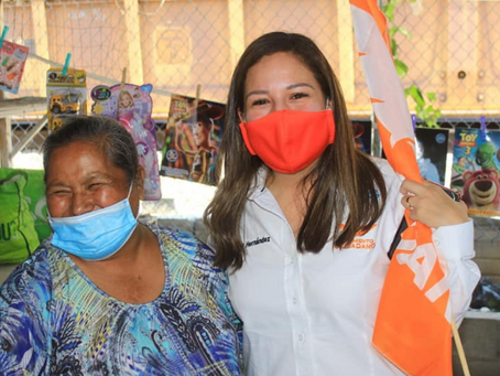 Propone Leticia Hernández “Fondo de Impulso Económico” para reactivar economía.