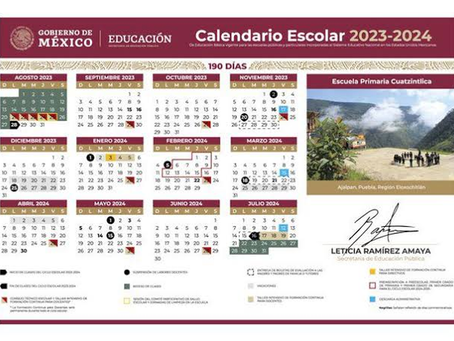 Vacaciones de Diciembre según el Calendario SEP: Descanso y Preparación para el Año Nuevo Escolar