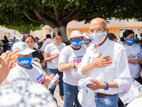 Javier Mendoza Márquez: “La salud es una prioridad en mi proyecto” 