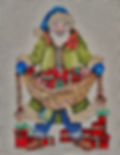 santa burberry