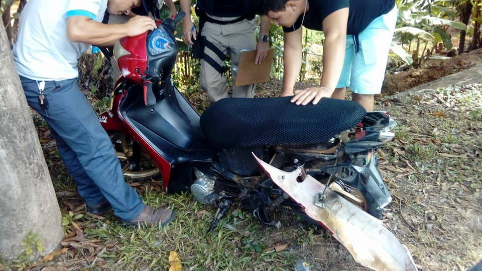 Adolescente morre em acidente em João Neiva
