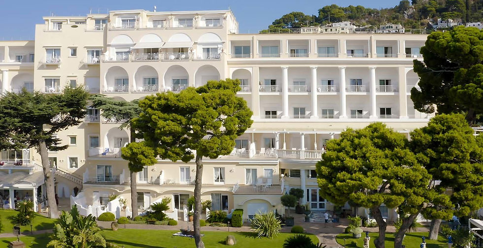 Grand Hotel Quisisana