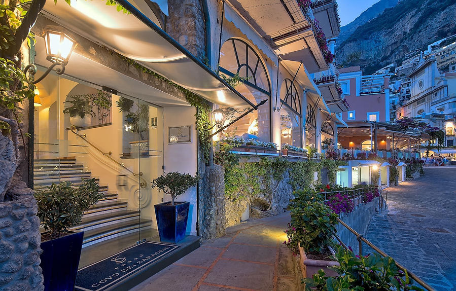 Hotel Covo dei Saraceni