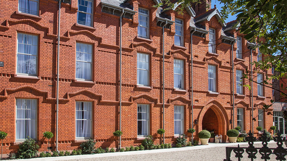 The Wilder Townhouse