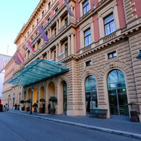 Palais Hansen Kempinski Vienna