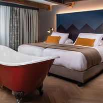 The Hendrick's Hotel